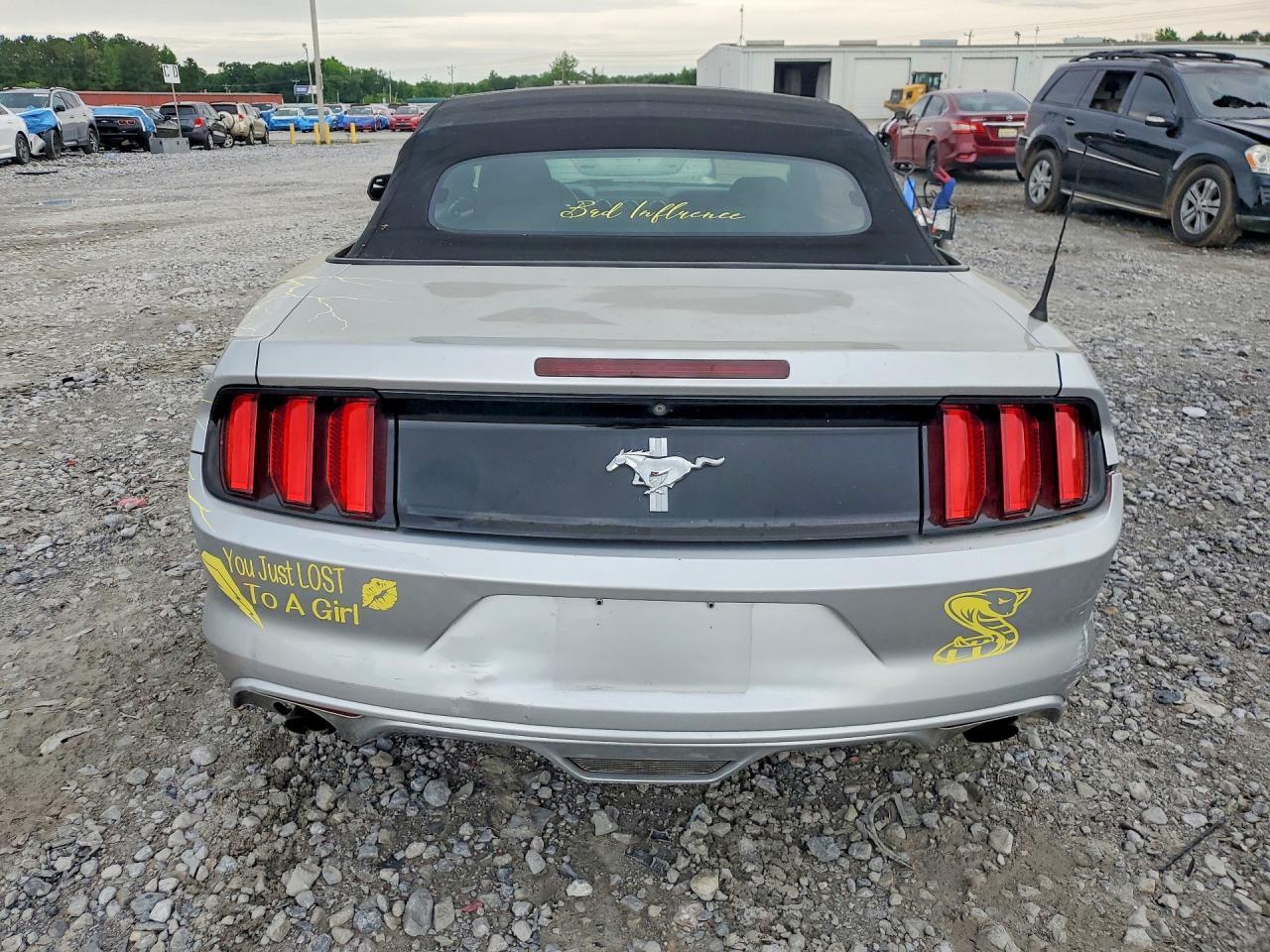 2016 Ford Mustang - Фото 6