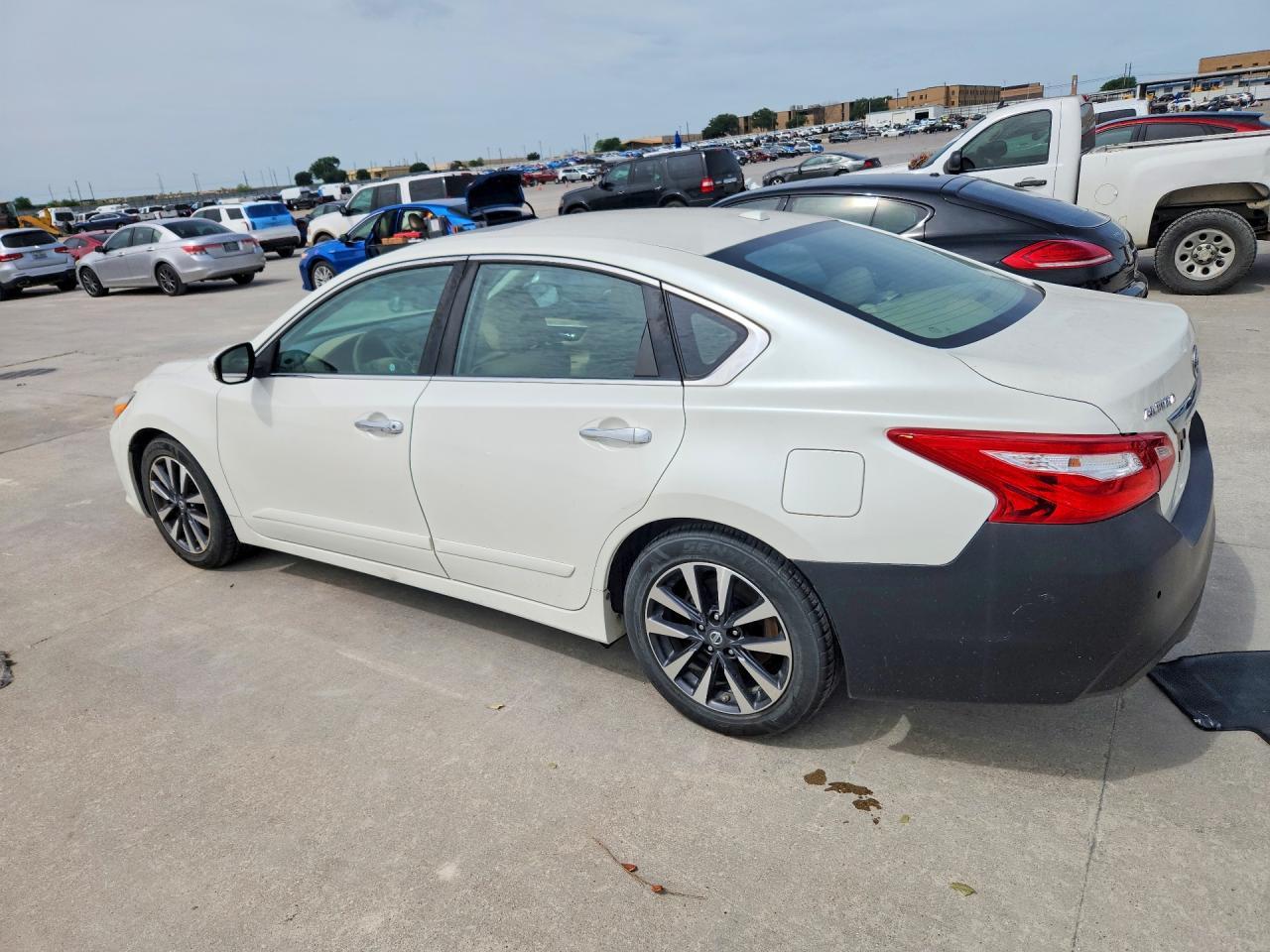 2016 Nissan Altima 2.5 Sl - Фото 2