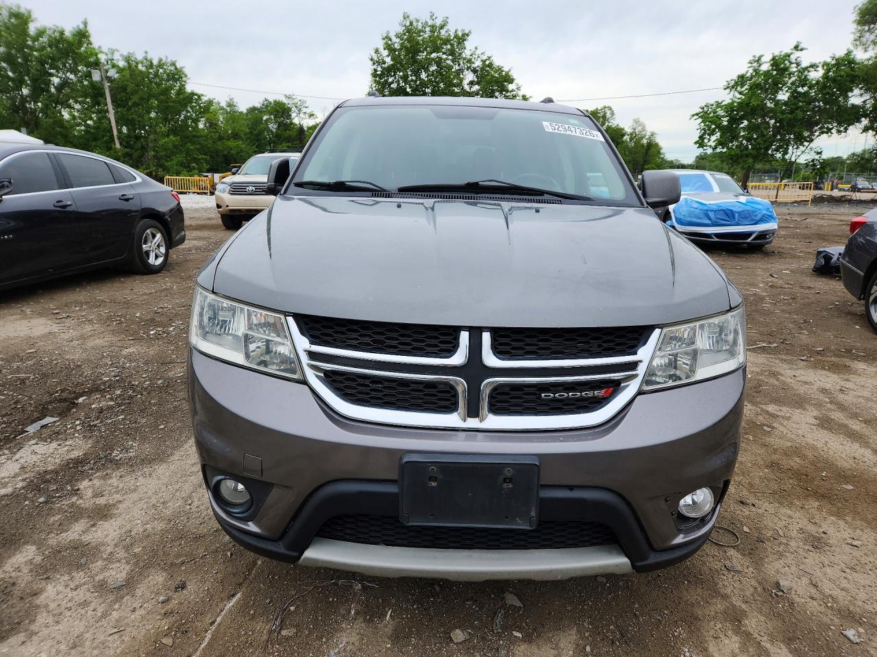 2013 Dodge Journey Sxt - Фото 5