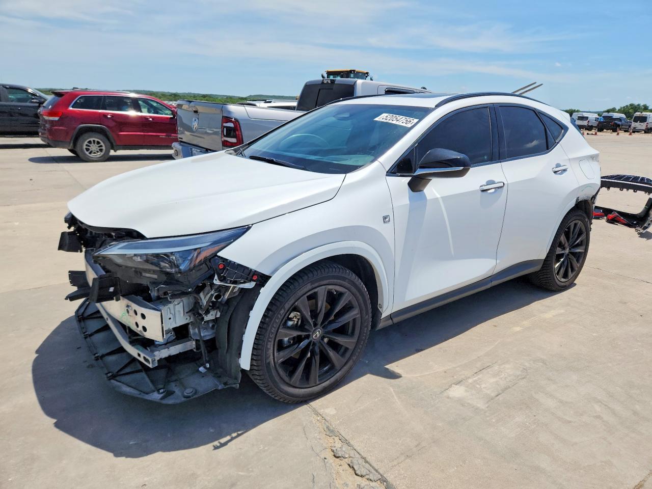 2022 Lexus Nx 350