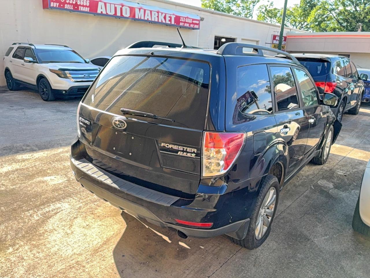 2013 Subaru Forester Limited - Фото 4