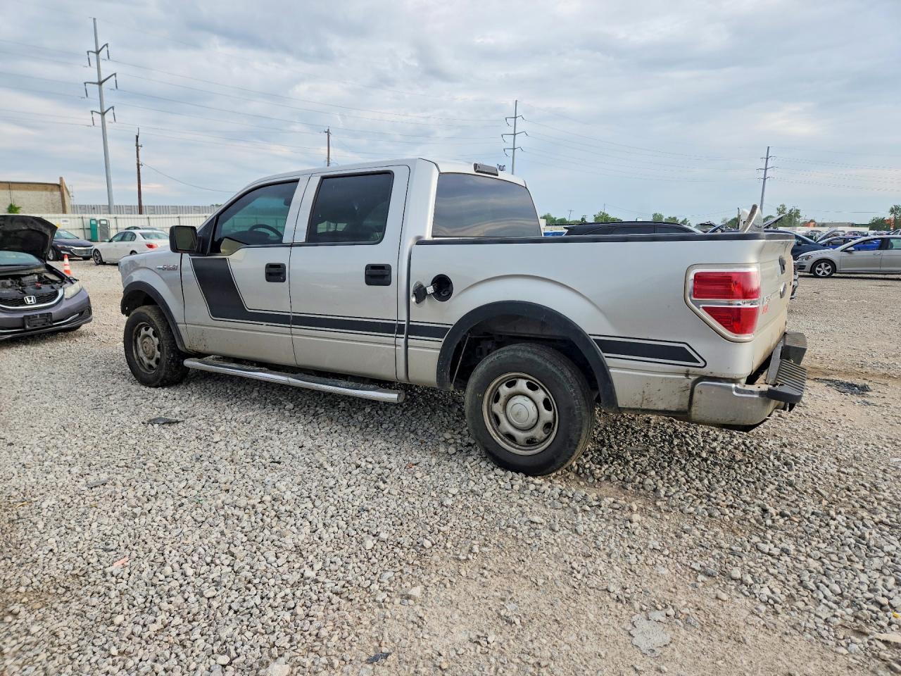 2010 Ford F150 Supercrew - Image 2