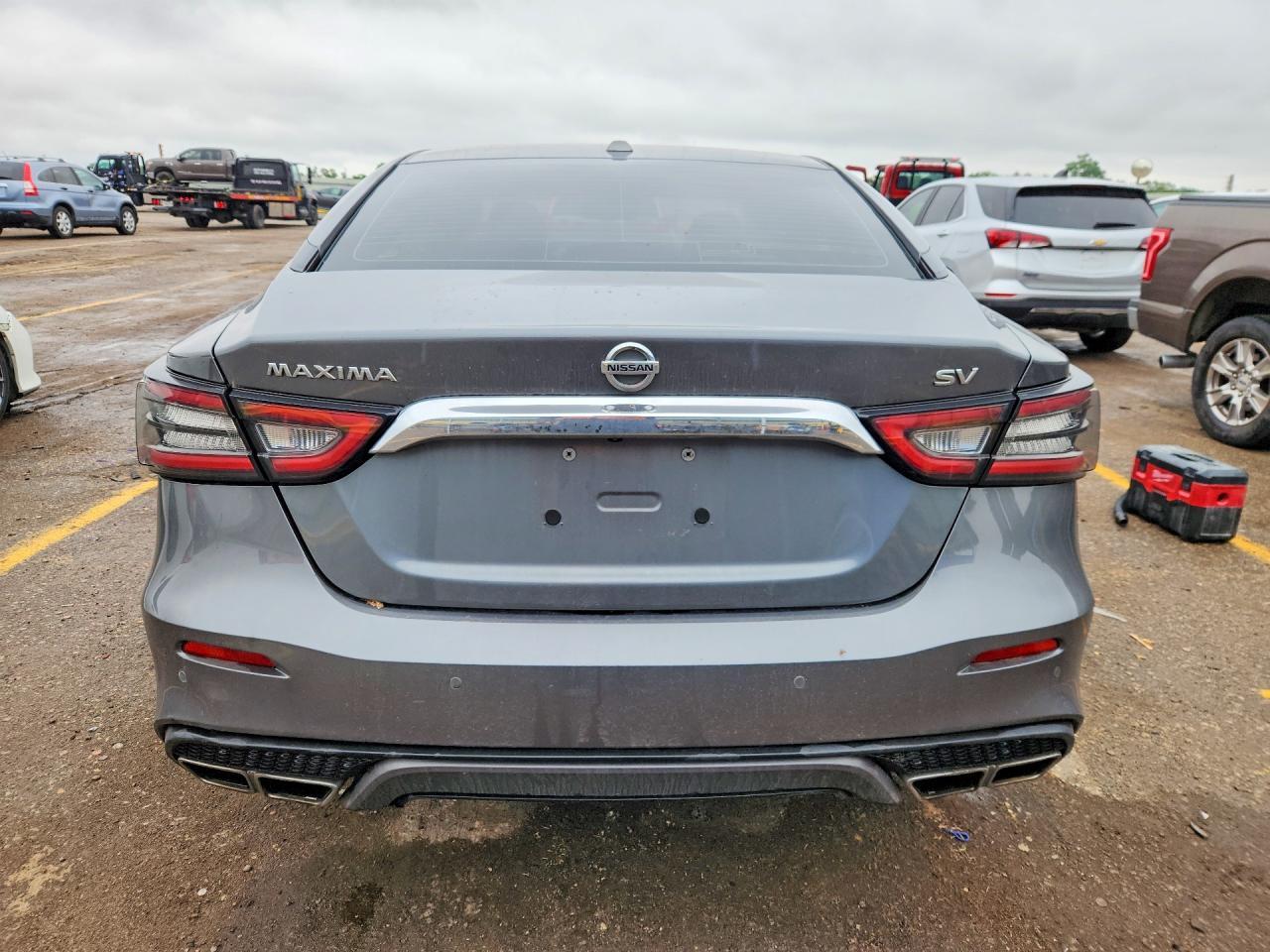 2020 Nissan Maxima Sv - Фото 6
