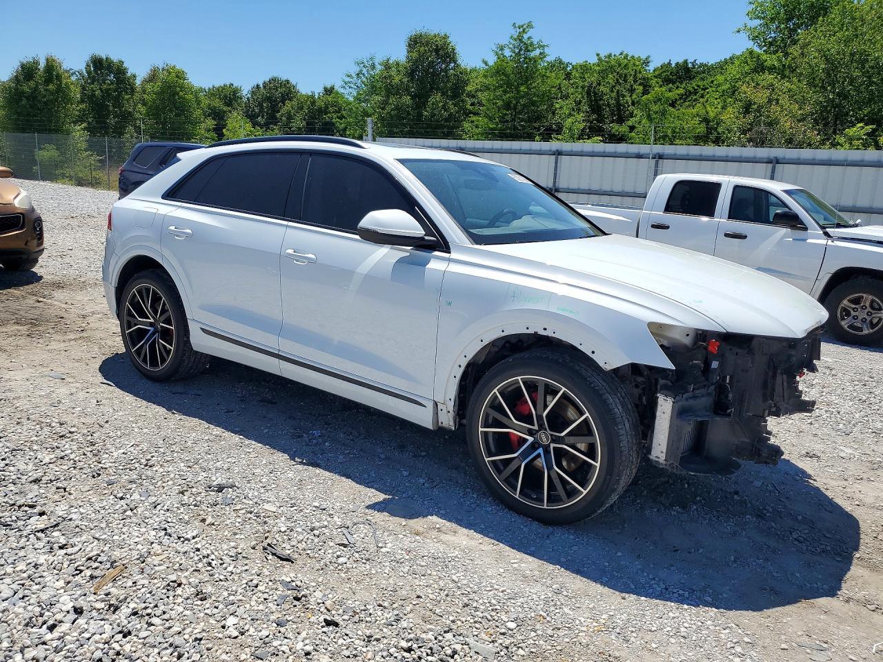 2023 Audi Q8 Premium Plus S-Line - Фото 4