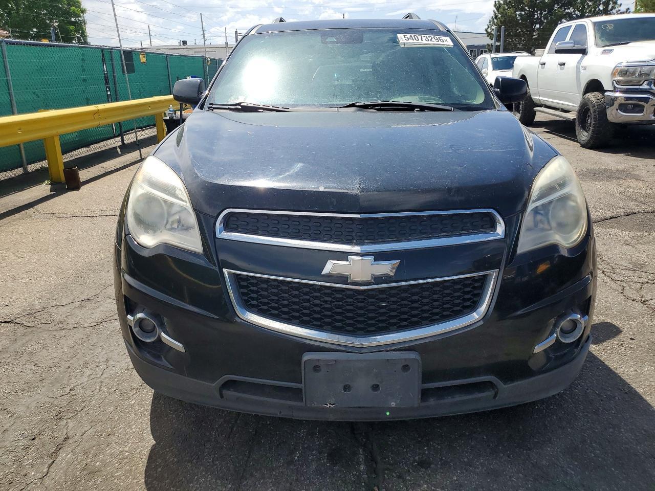 2013 Chevrolet Equinox Lt - Фото 5