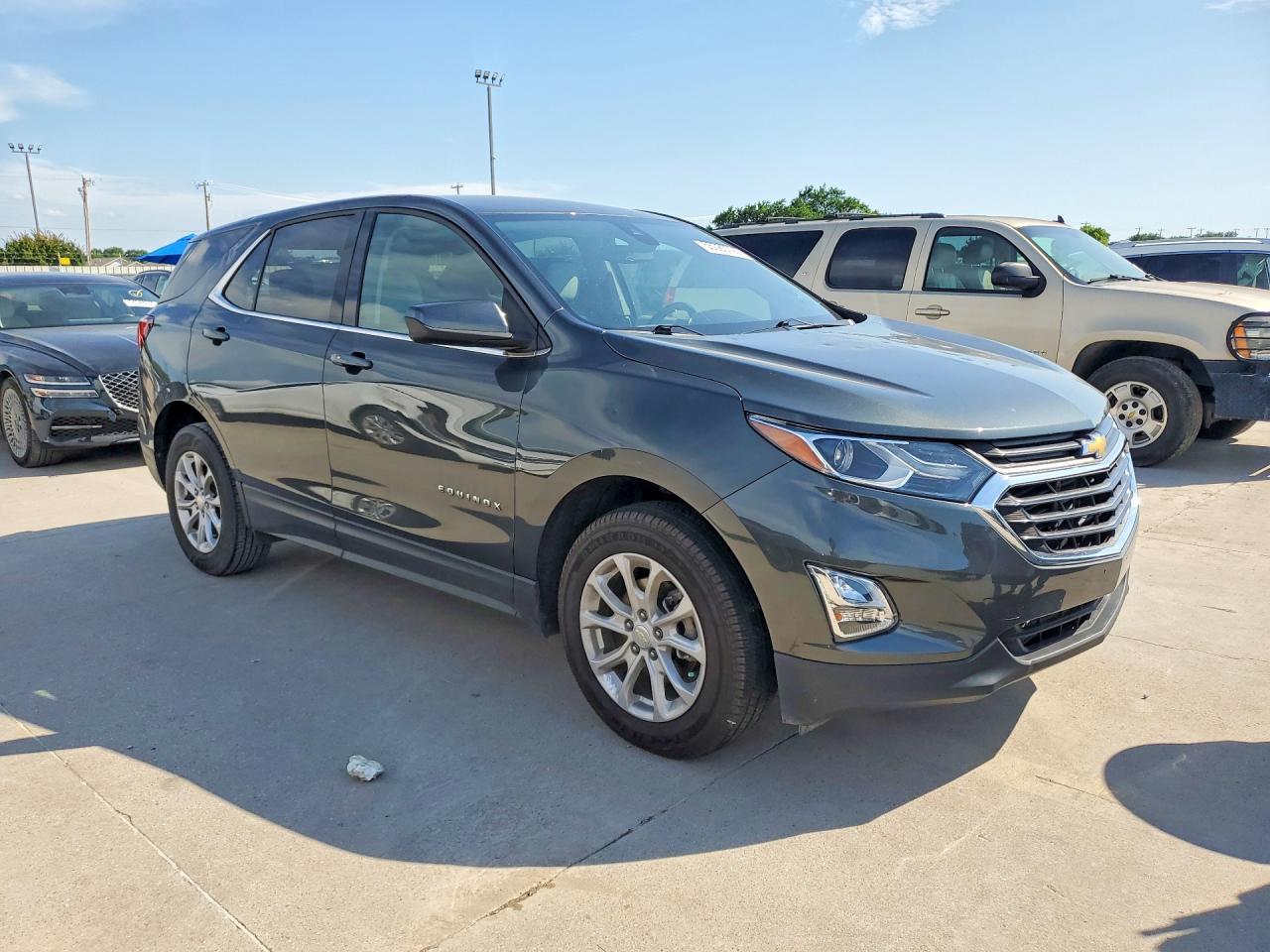 2020 Chevrolet Equinox Lt - Фото 4
