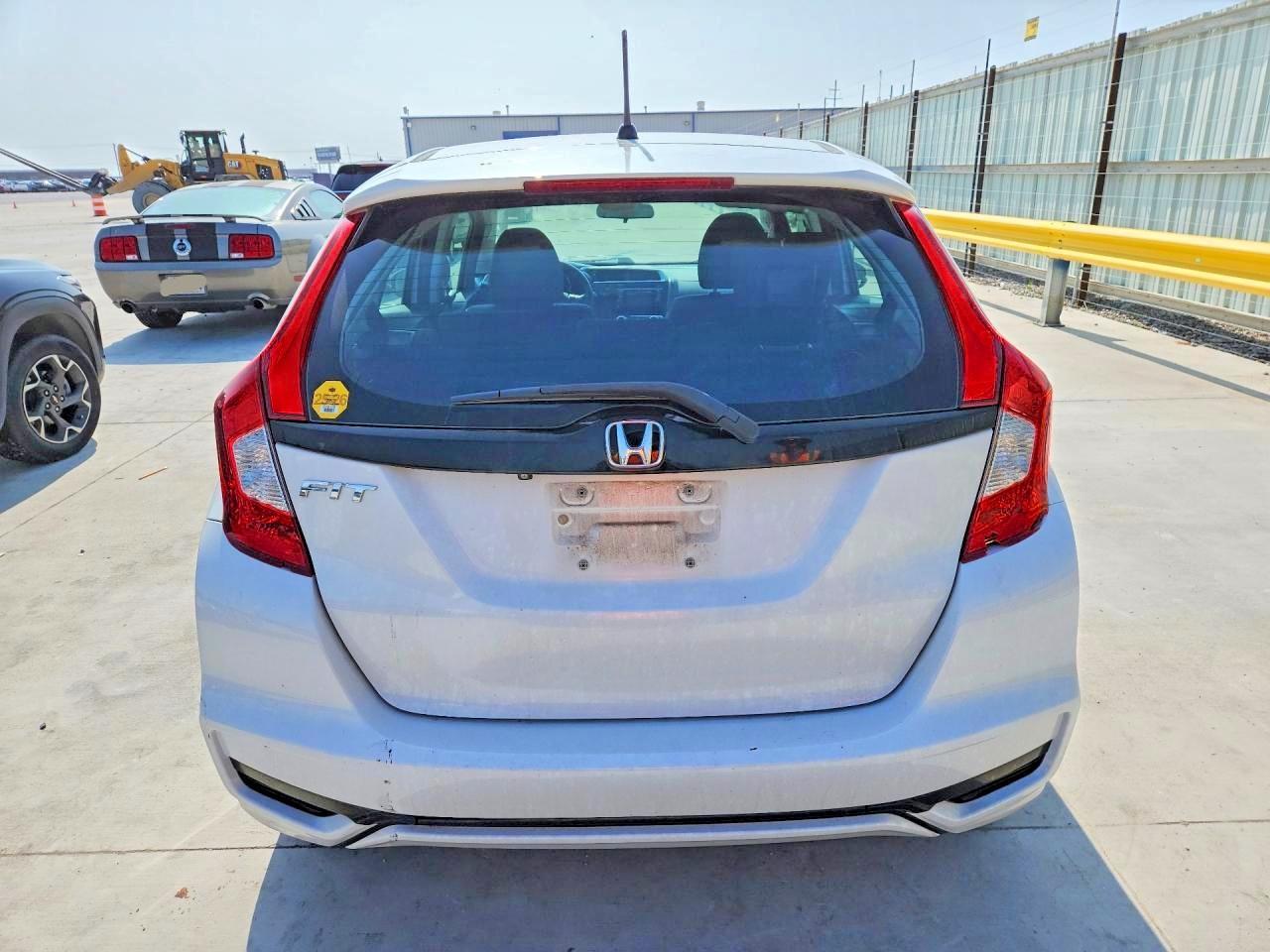 2019 Honda Fit Lx - Фото 6
