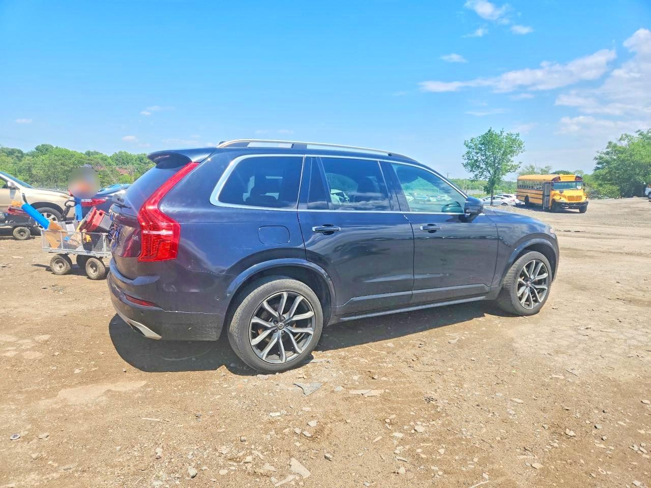 2016 Volvo Xc90 T6 - Фото 3