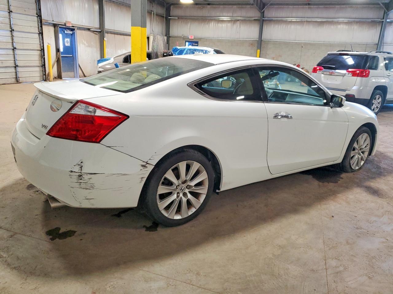 2010 Honda Accord Exl - Фото 3