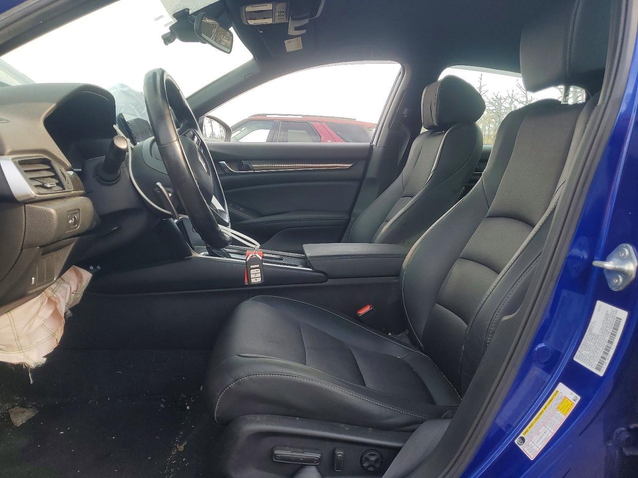 2021 Honda Accord Sport - Image 7