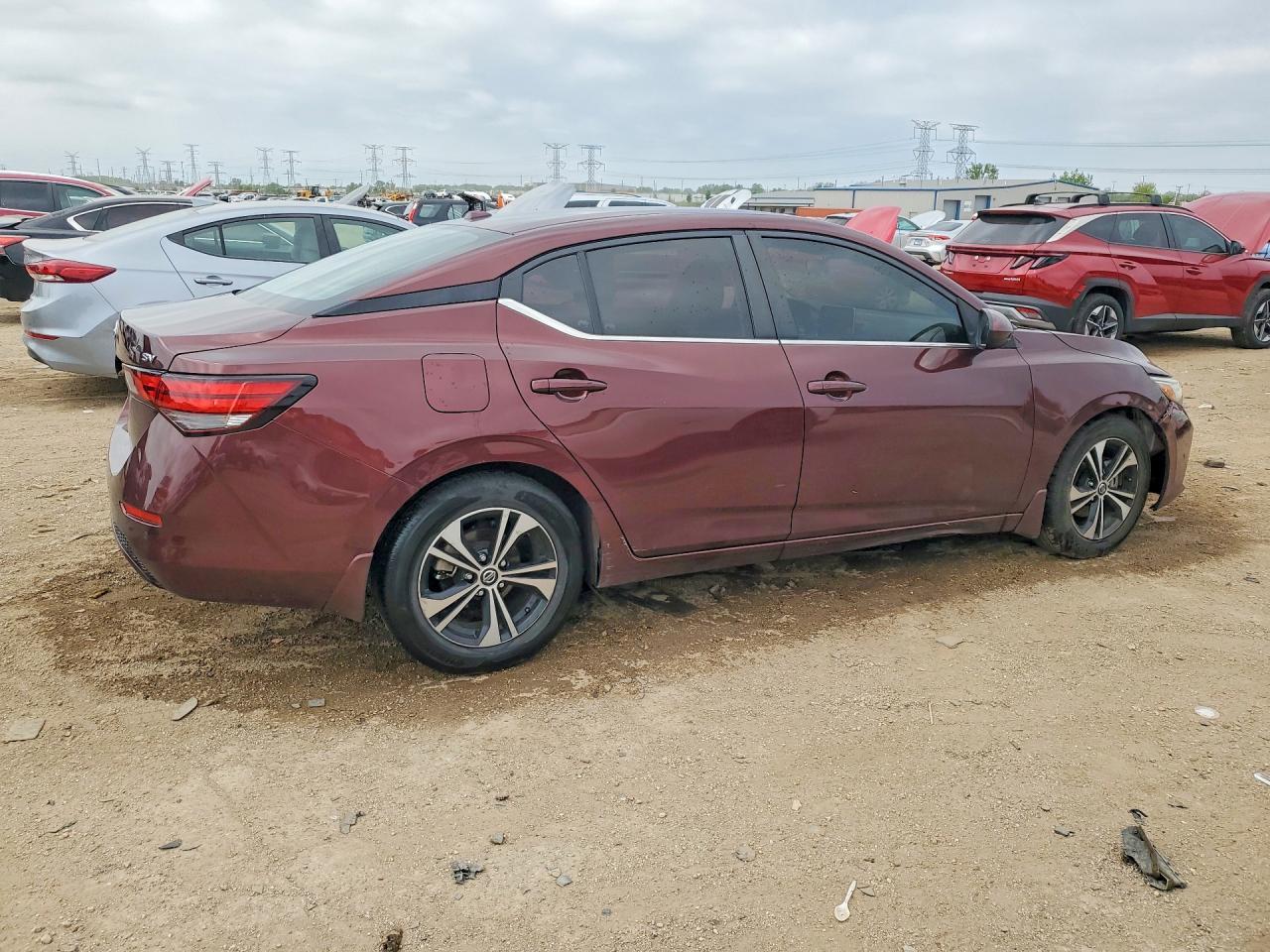 2022 Nissan Sentra Sv - Фото 3