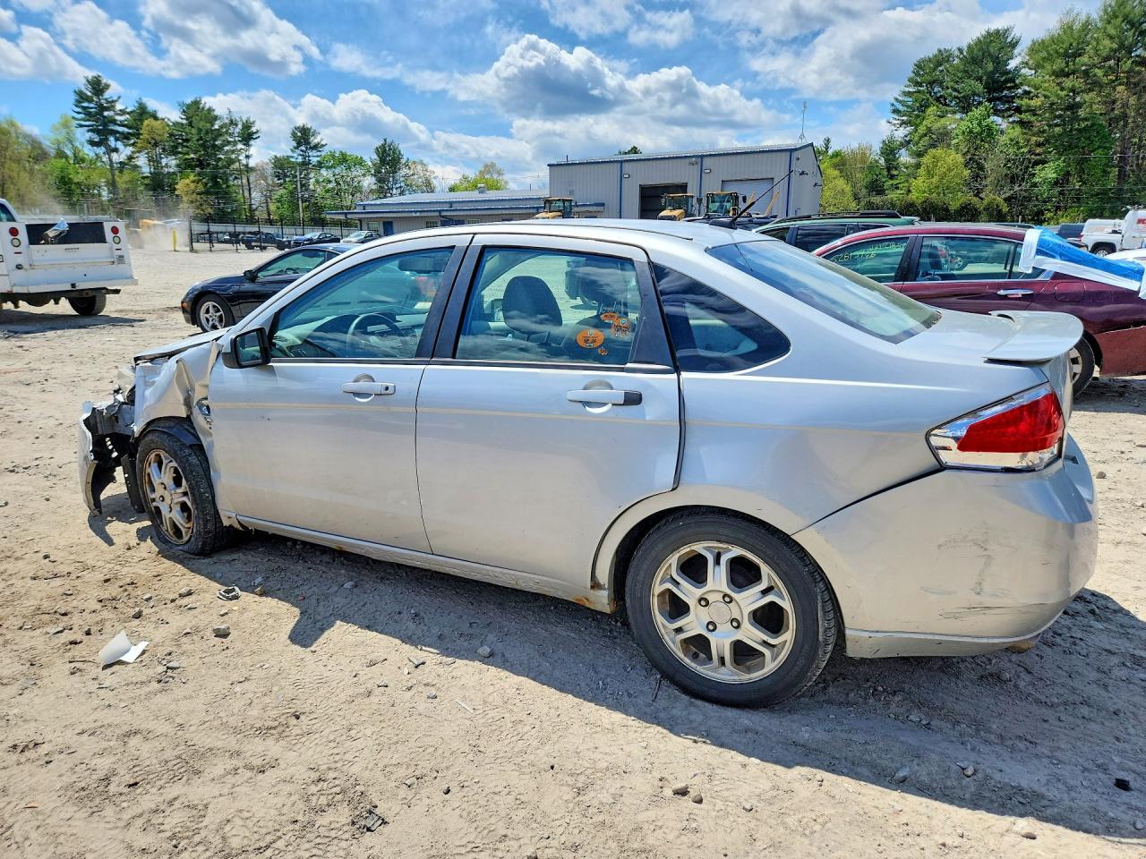 2008 Ford Focus Se - Фото 2