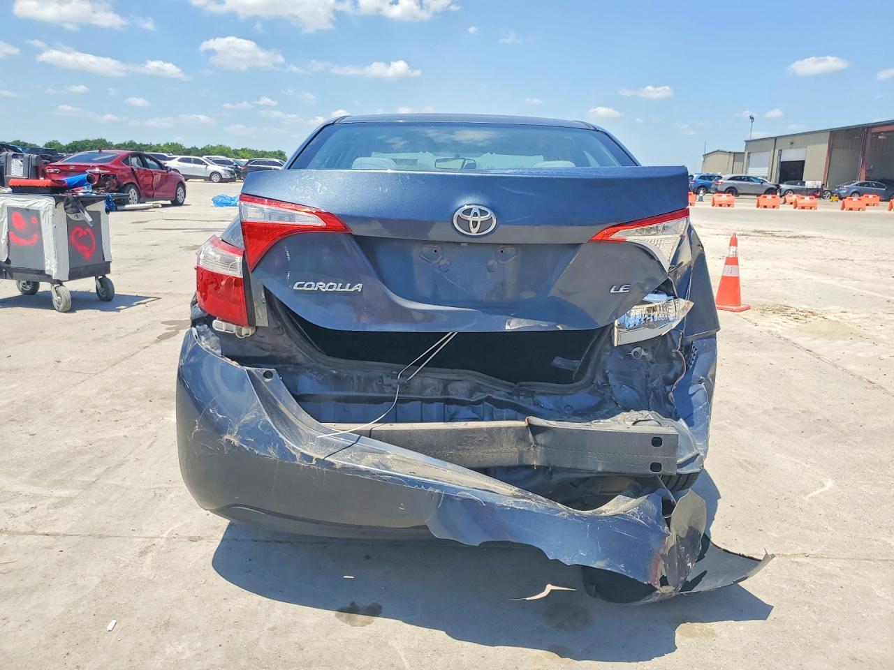 2016 Toyota Corolla Le - Фото 6