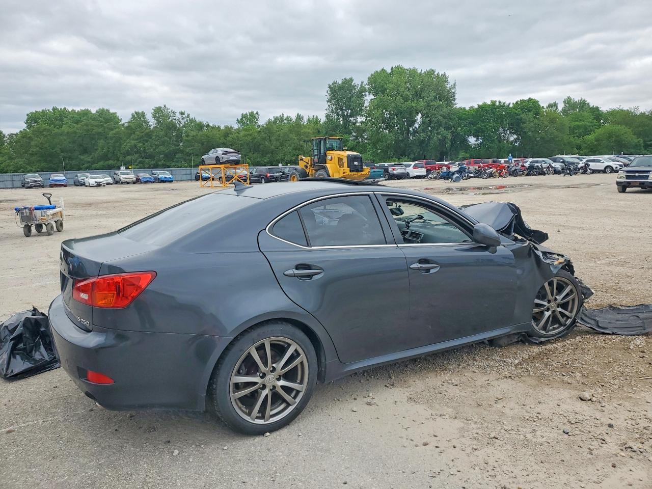 2008 Lexus Is 250 - Image 3