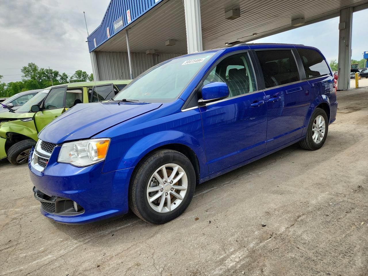 2020 Dodge Grand Caravan Sxt