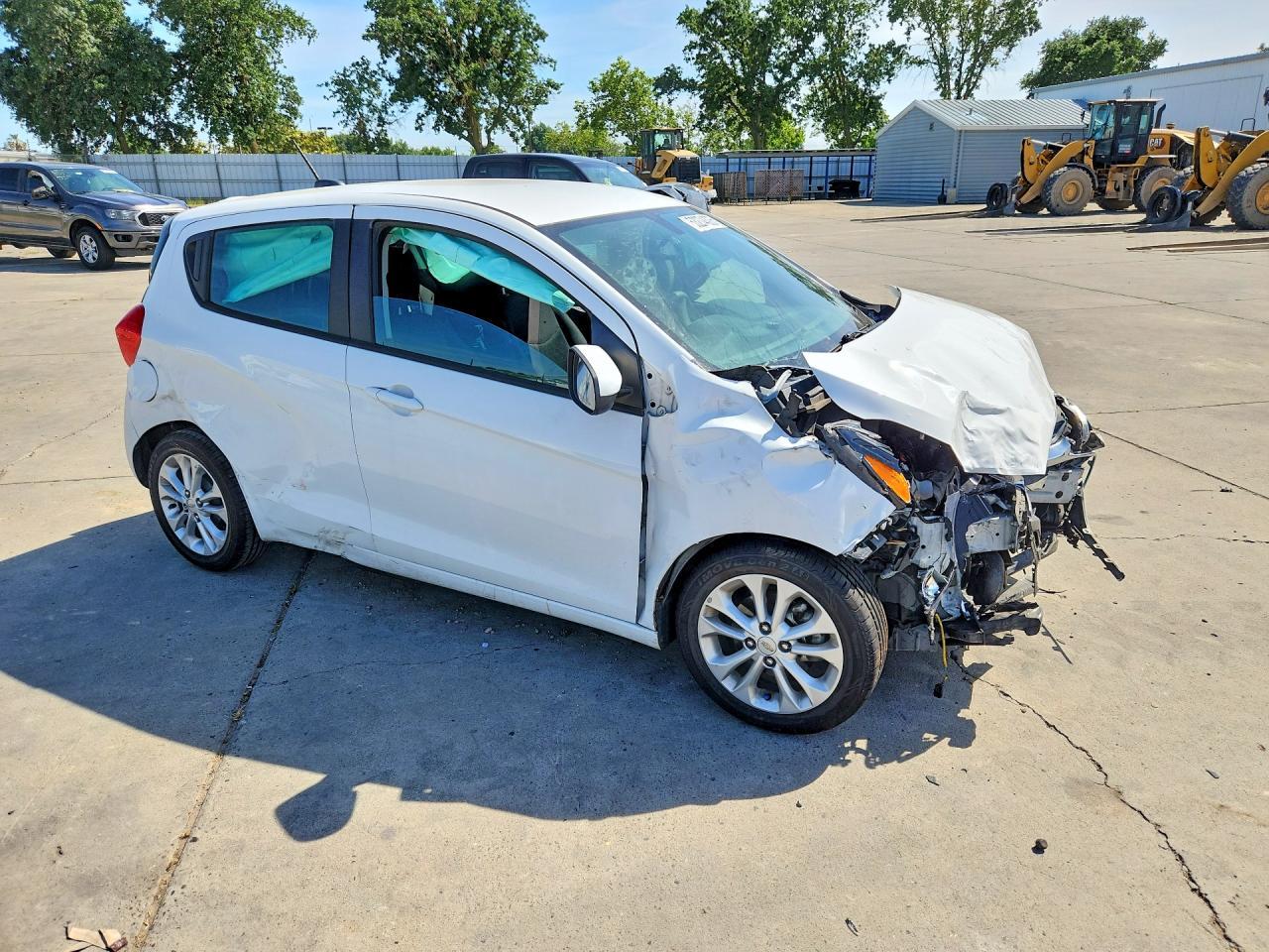 2021 Chevrolet Spark 1Lt - Image 4