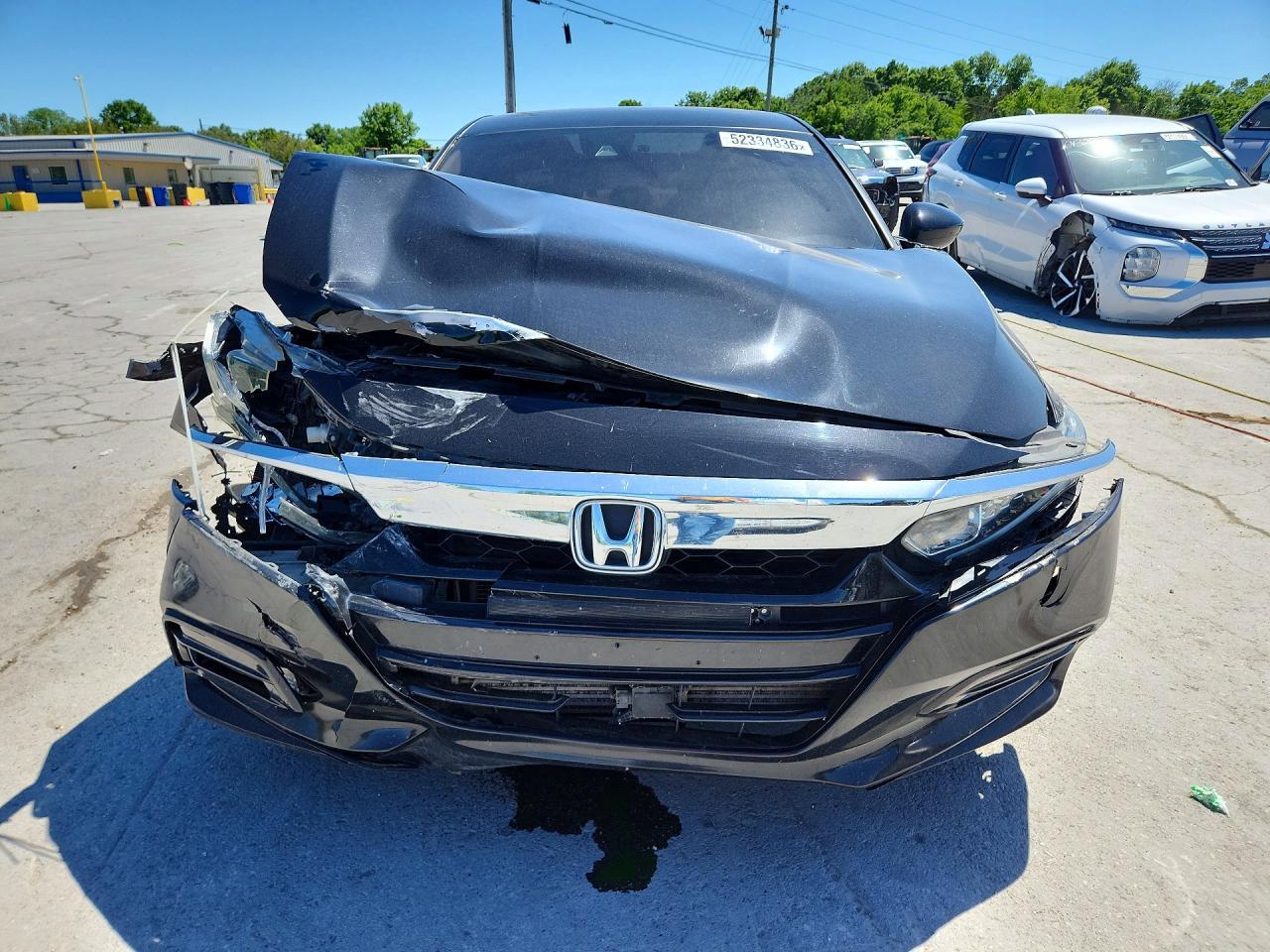 2018 Honda Accord Ex - Image 5