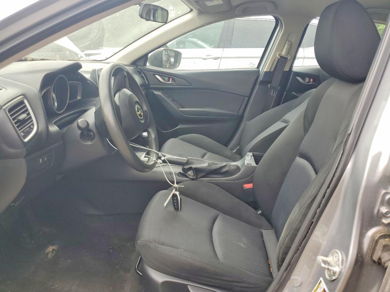 2015 Mazda 3 Sv - Image 7