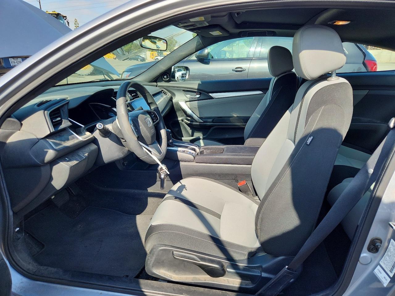 2017 Honda Civic Ex - Image 7
