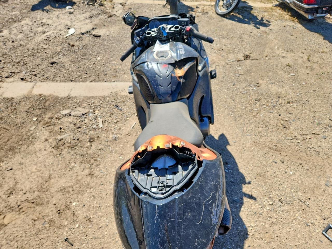 2022 Suzuki Gsx1300 Rr - Фото 6