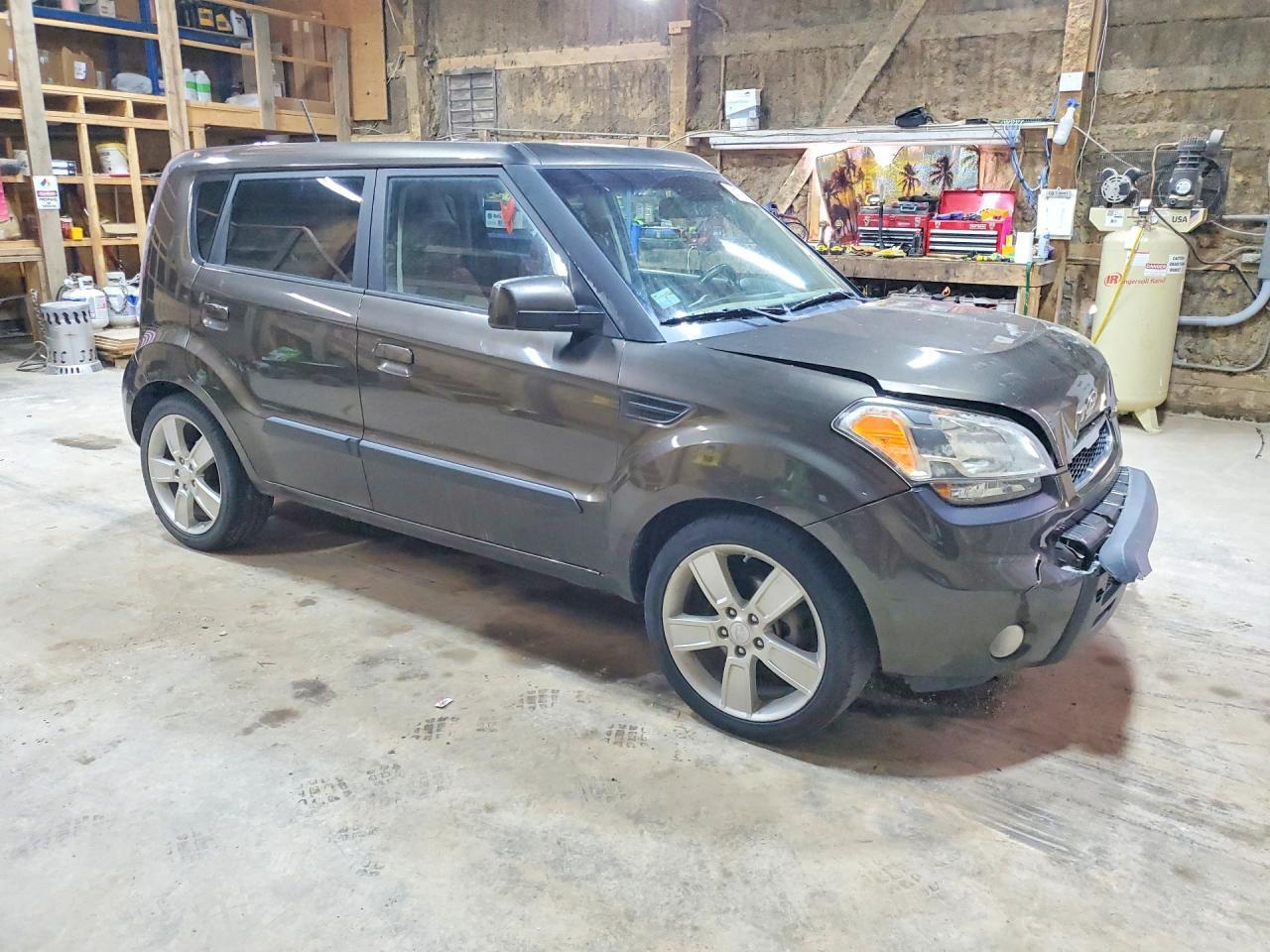 2010 Kia Soul + - Фото 4