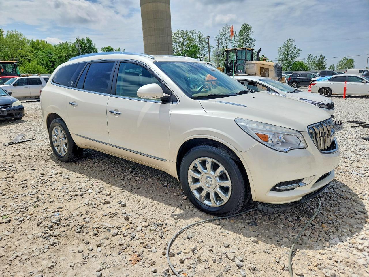 2015 Buick Enclave - Фото 4