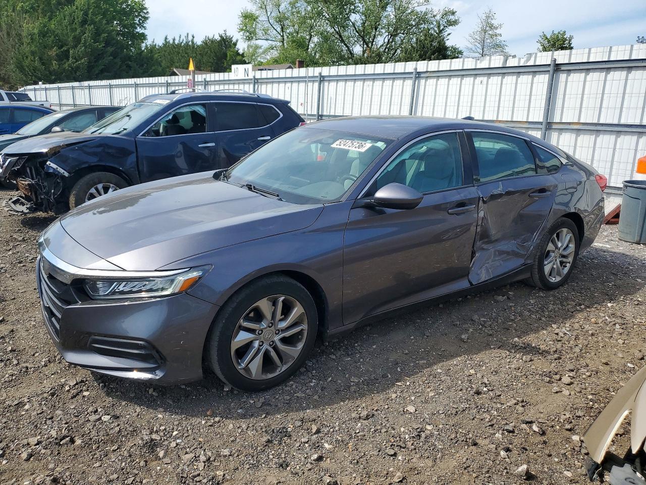 2018 Honda Accord Lx