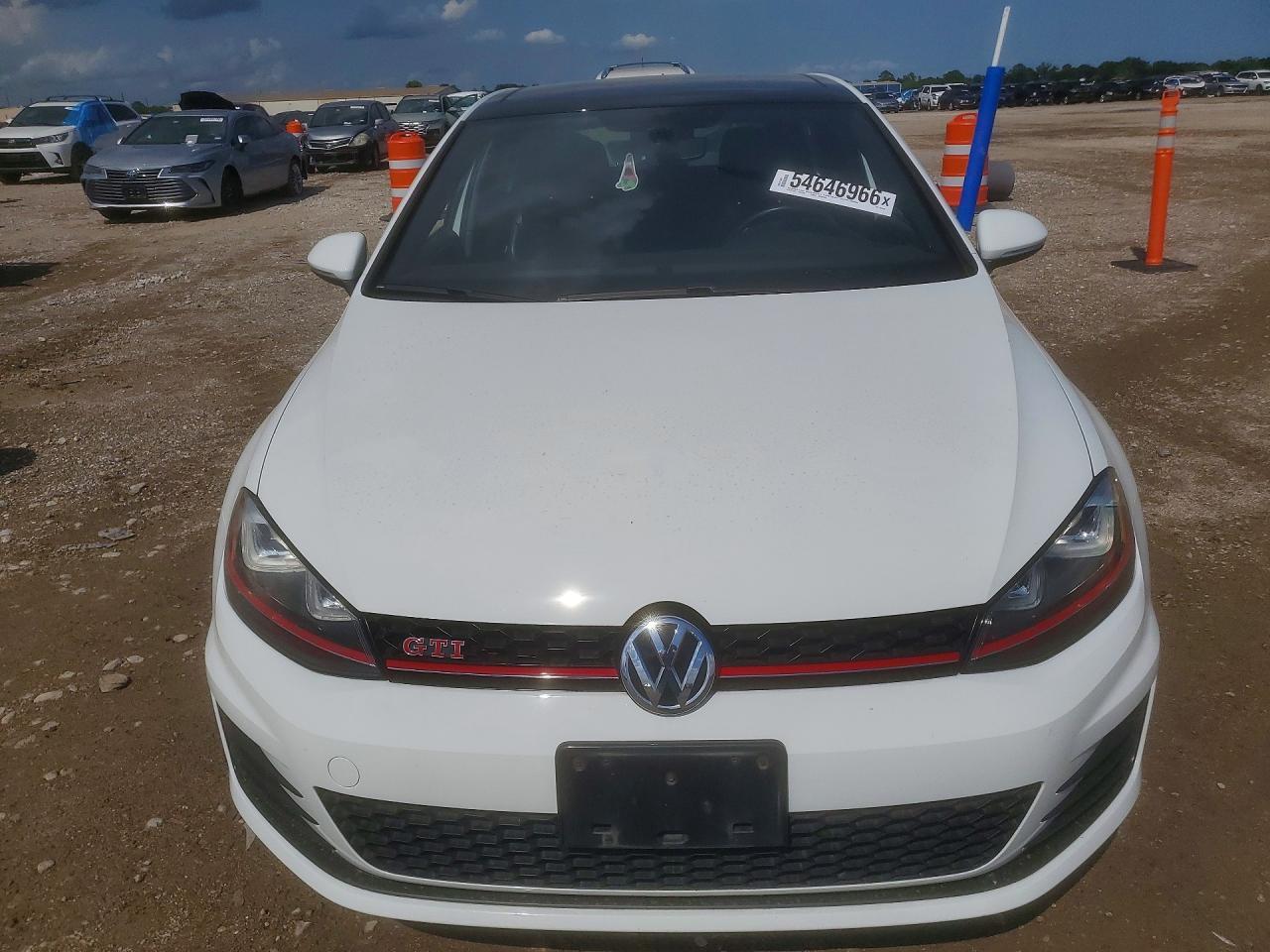 2016 Volkswagen Gti S - Image 5