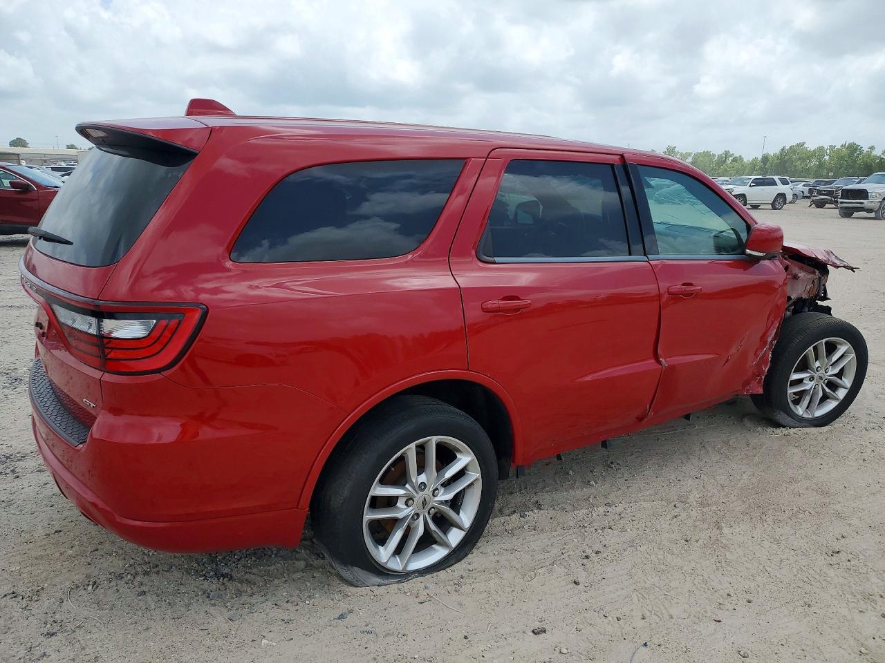 2022 Dodge Durango Gt - Фото 3