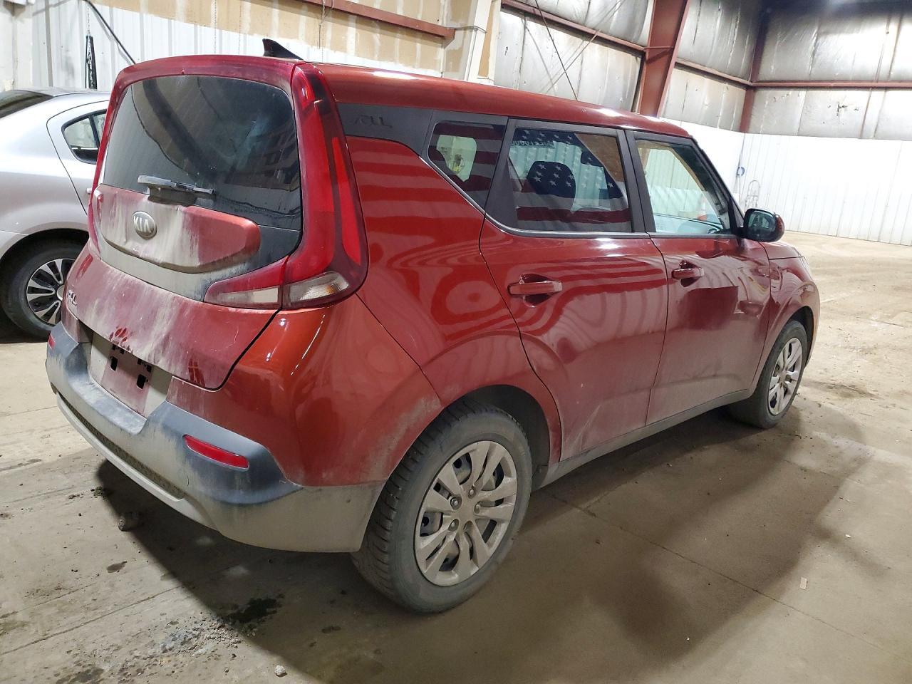 2020 Kia Soul Lx - Image 3