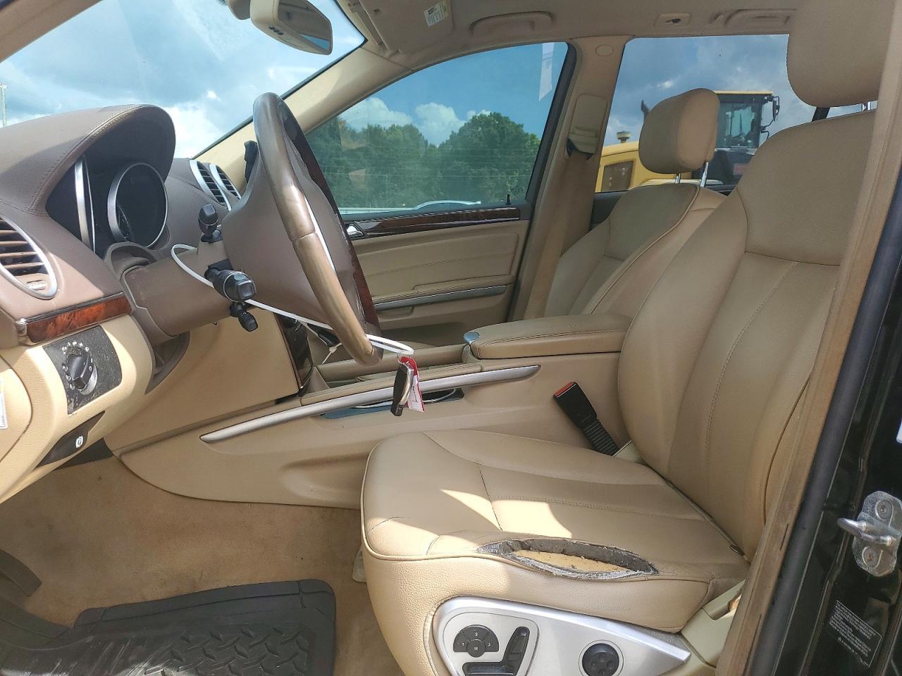 2010 Mercedes-Benz Gl 450 4Matic - Фото 7
