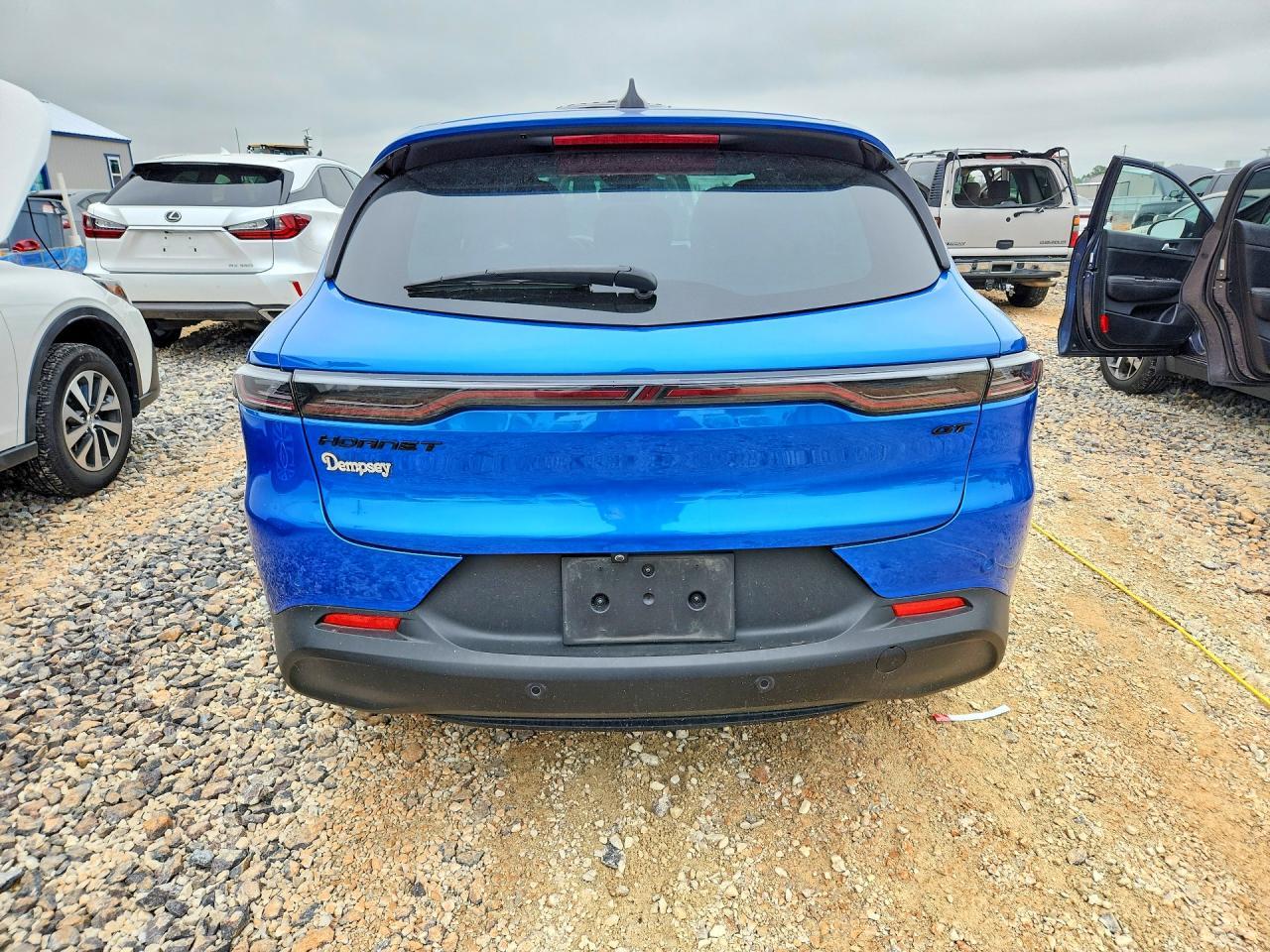 2024 Dodge Hornet Gt - Фото 6
