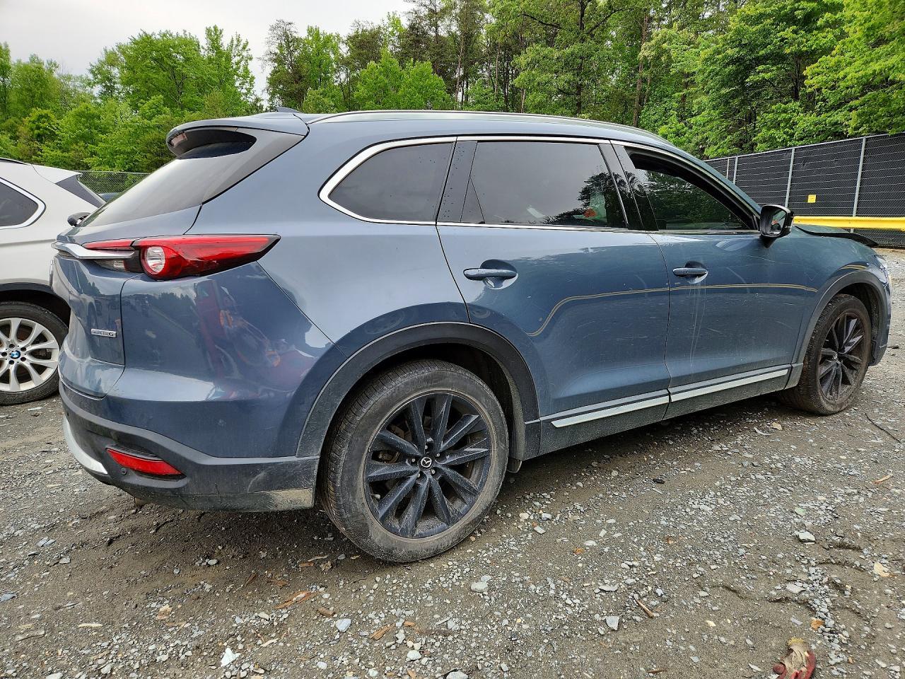 2022 Mazda Cx-9 Grand Touring - Image 3