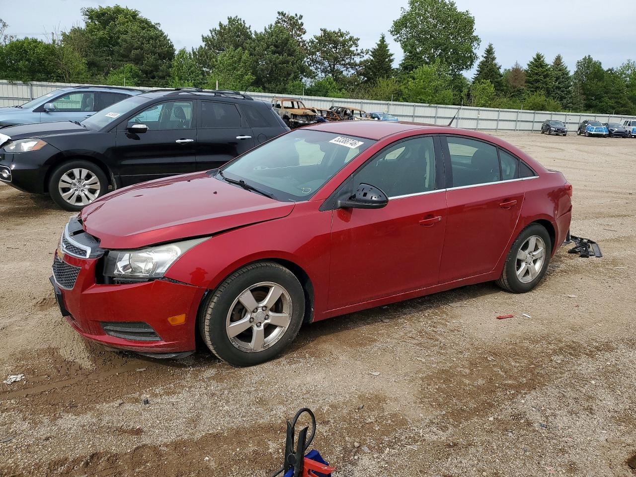 2012 Chevrolet Cruze Lt