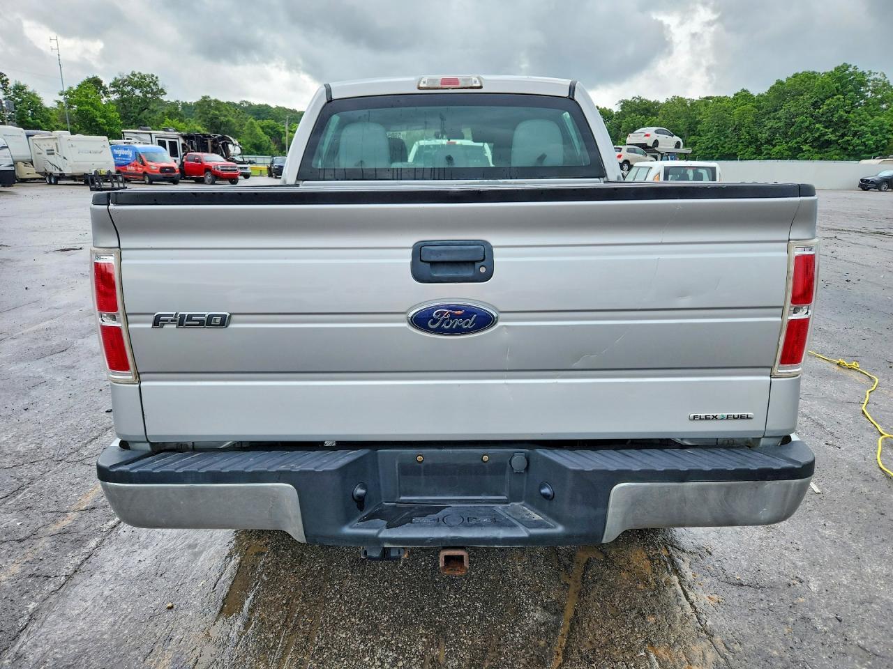 2014 Ford F150 Supercrew - Фото 6