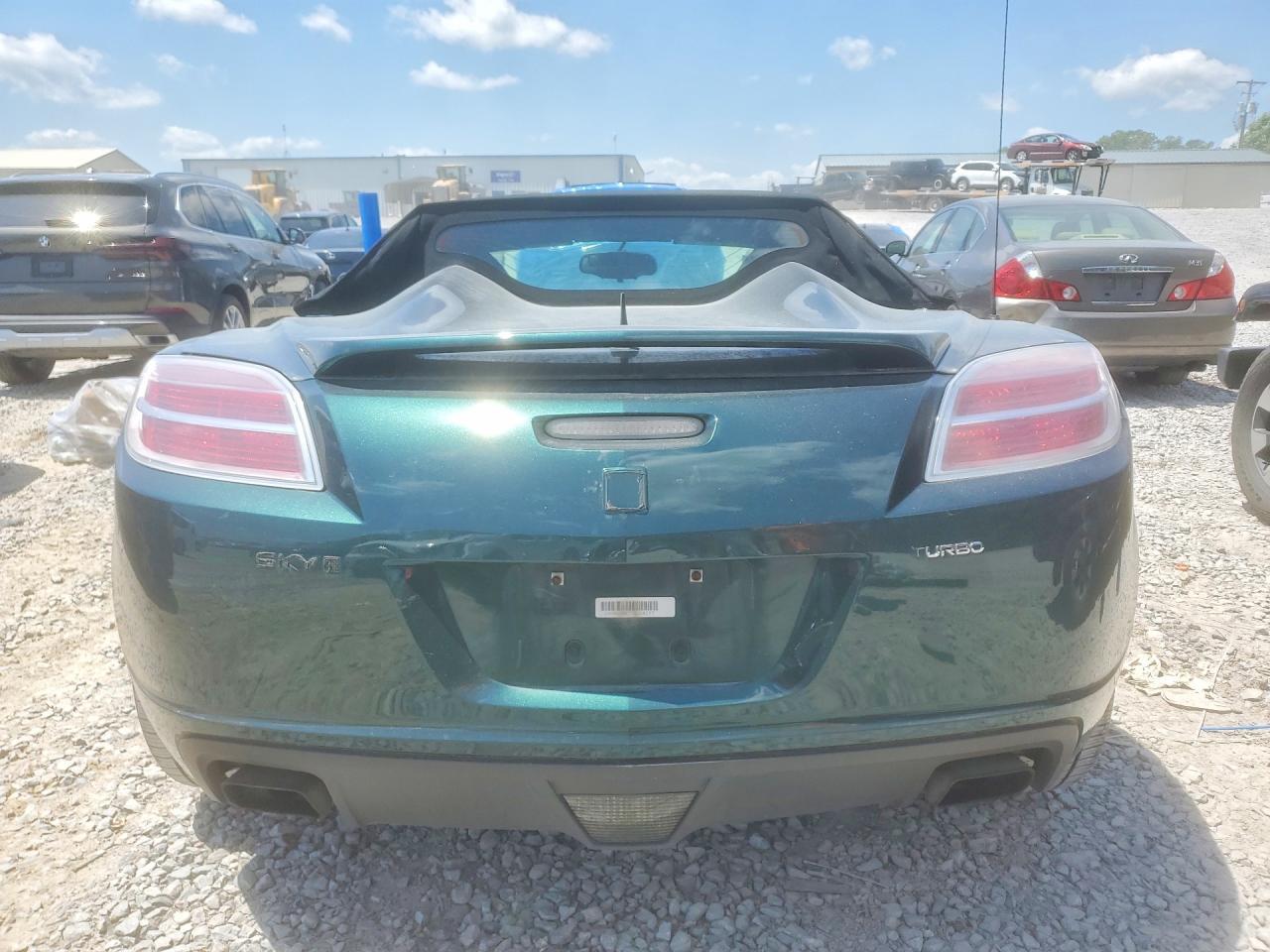 2007 Saturn Sky Redline - Фото 6