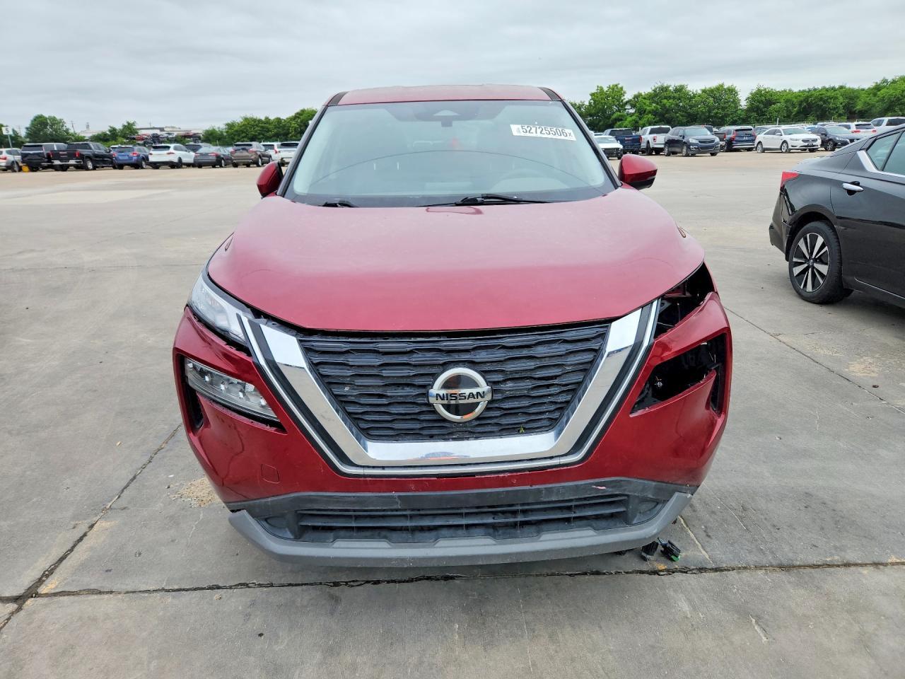 2021 Nissan Rogue Sv - Фото 5