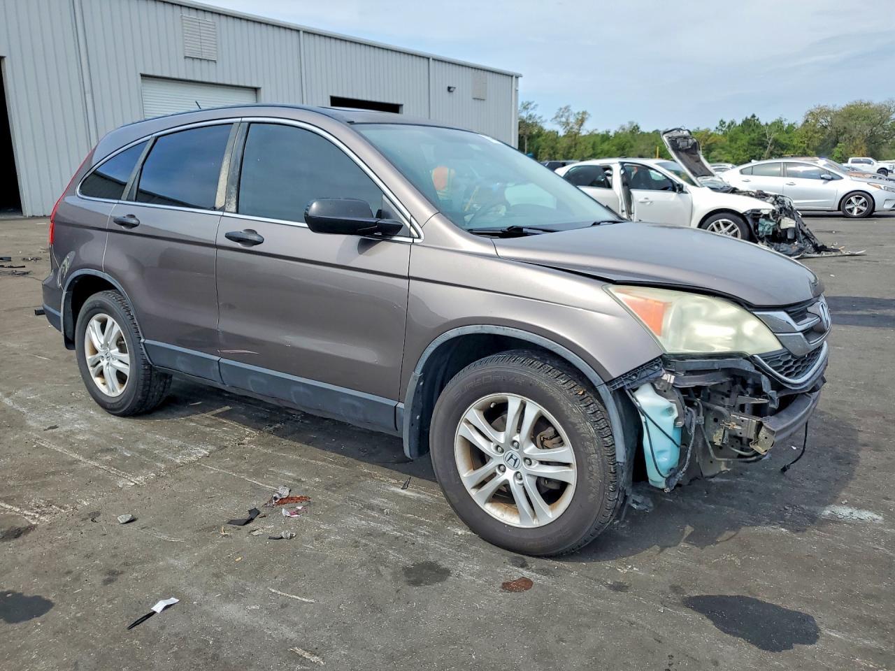 2010 Honda Cr-V Ex - Image 4