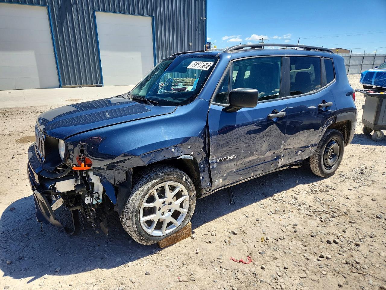 2021 Jeep Renegade Sport