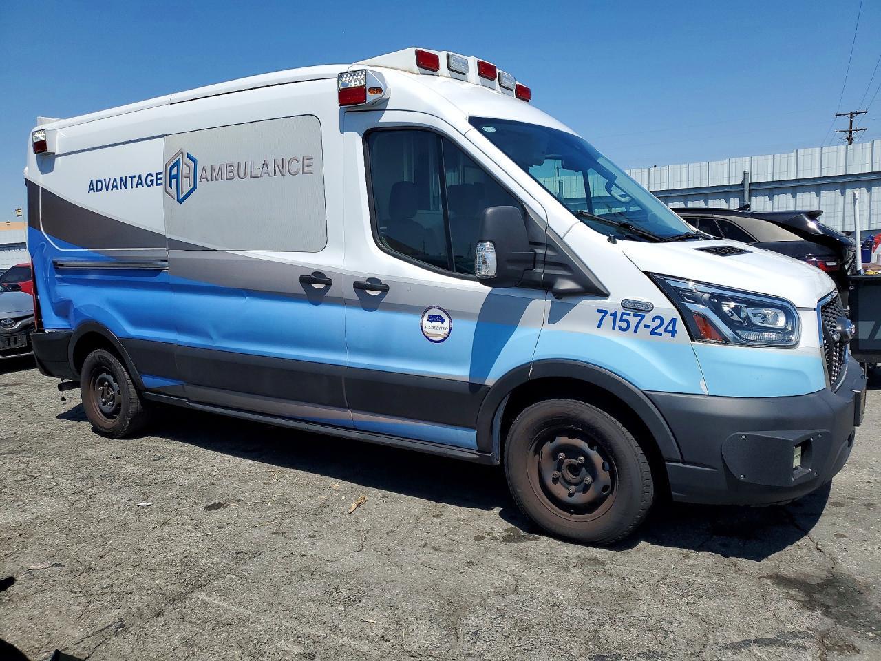 2023 Ford Transit T-250 - Фото 4