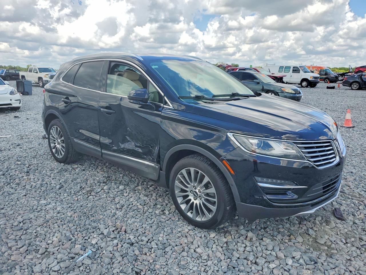 2016 Lincoln Mkc Reserve - Фото 4