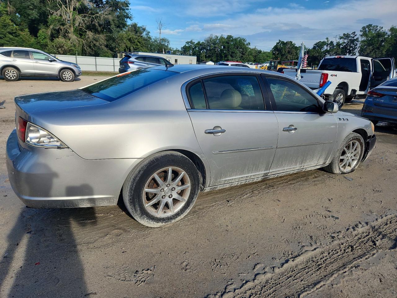 2006 Buick Lucerne Cxl - Фото 3