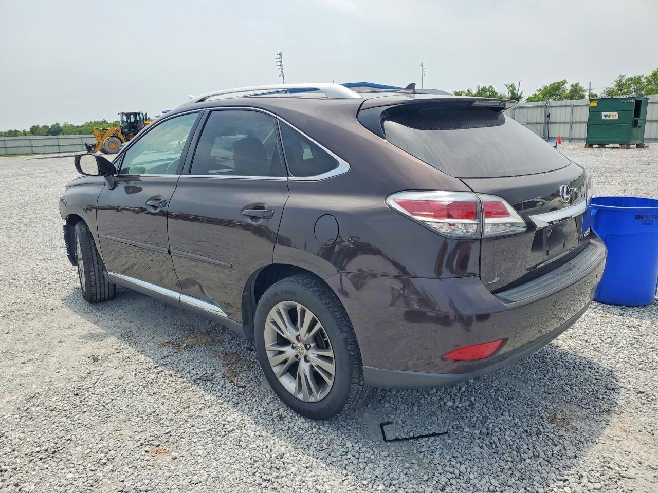 2013 Lexus Rx 350 - Фото 2