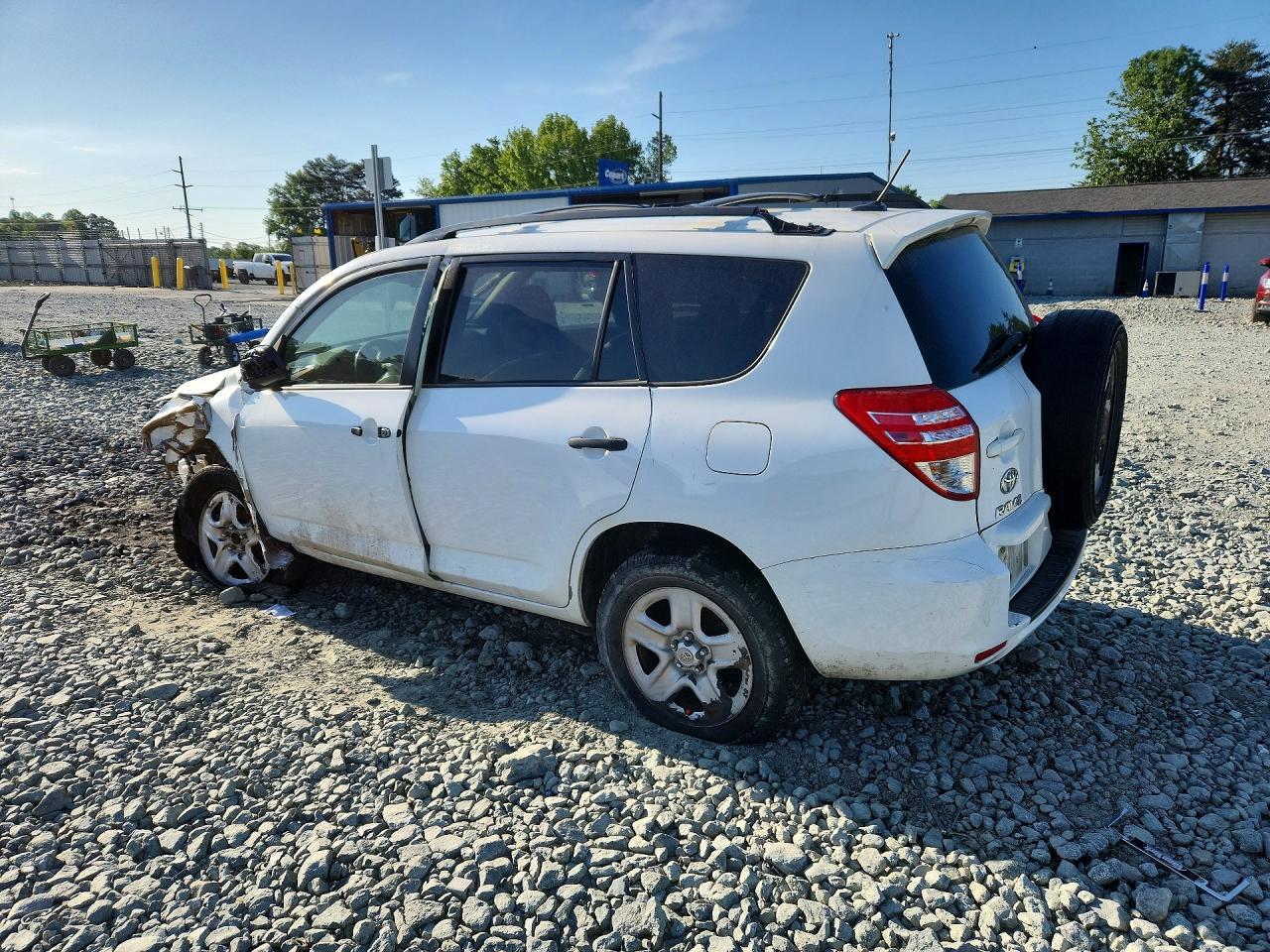2012 Toyota Rav4 Base - Фото 2