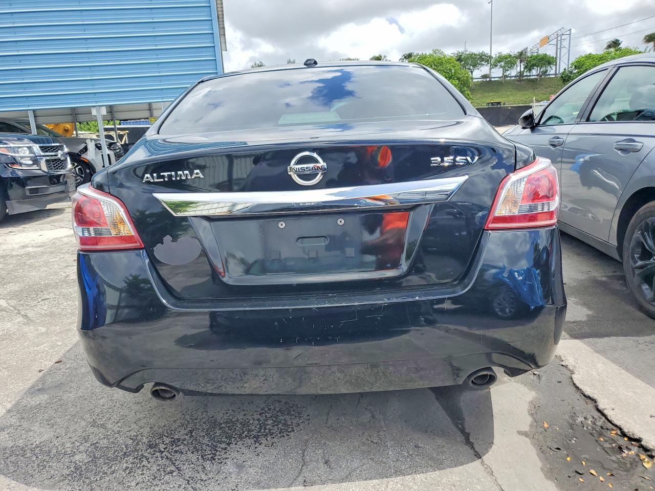 2013 Nissan Altima 3.5 S - Фото 6