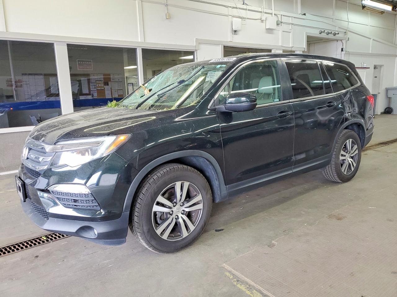 2018 Honda Pilot Exl