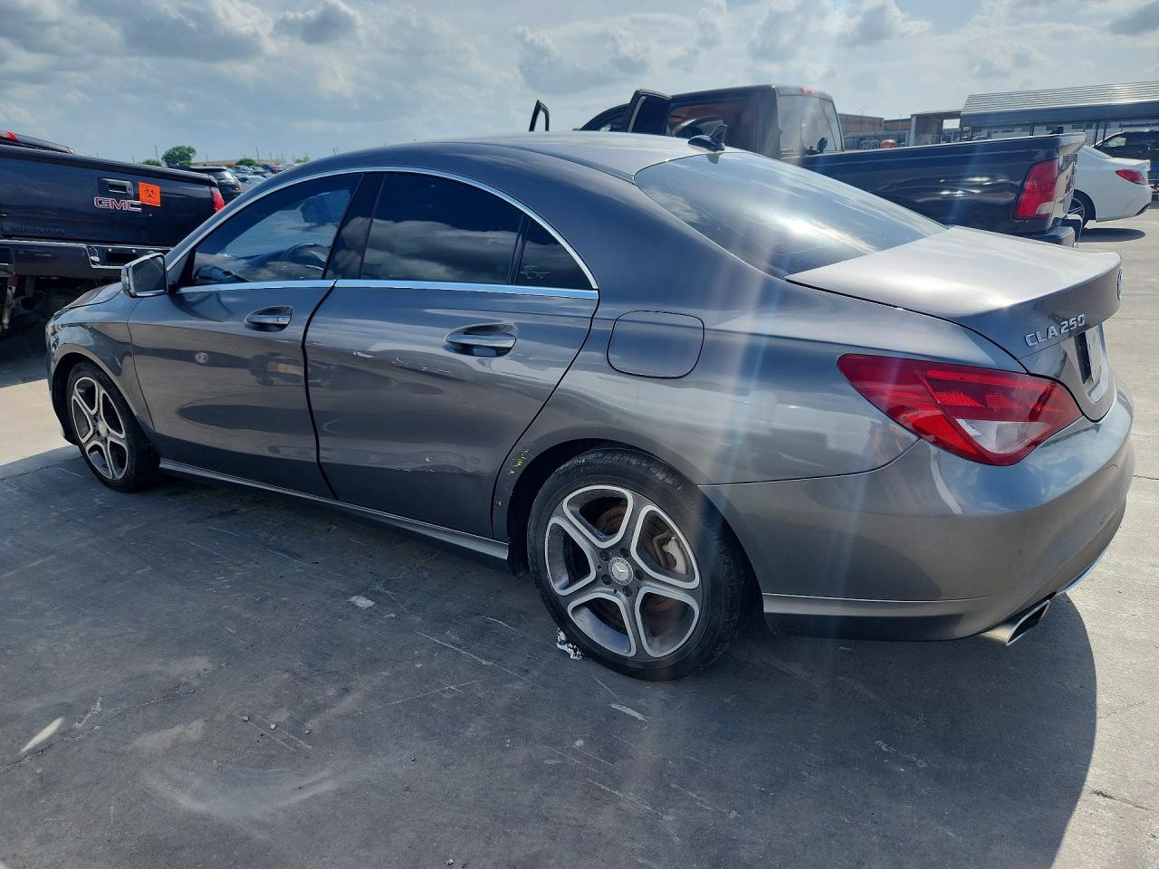 2014 Mercedes-Benz Cla 250 - Фото 2