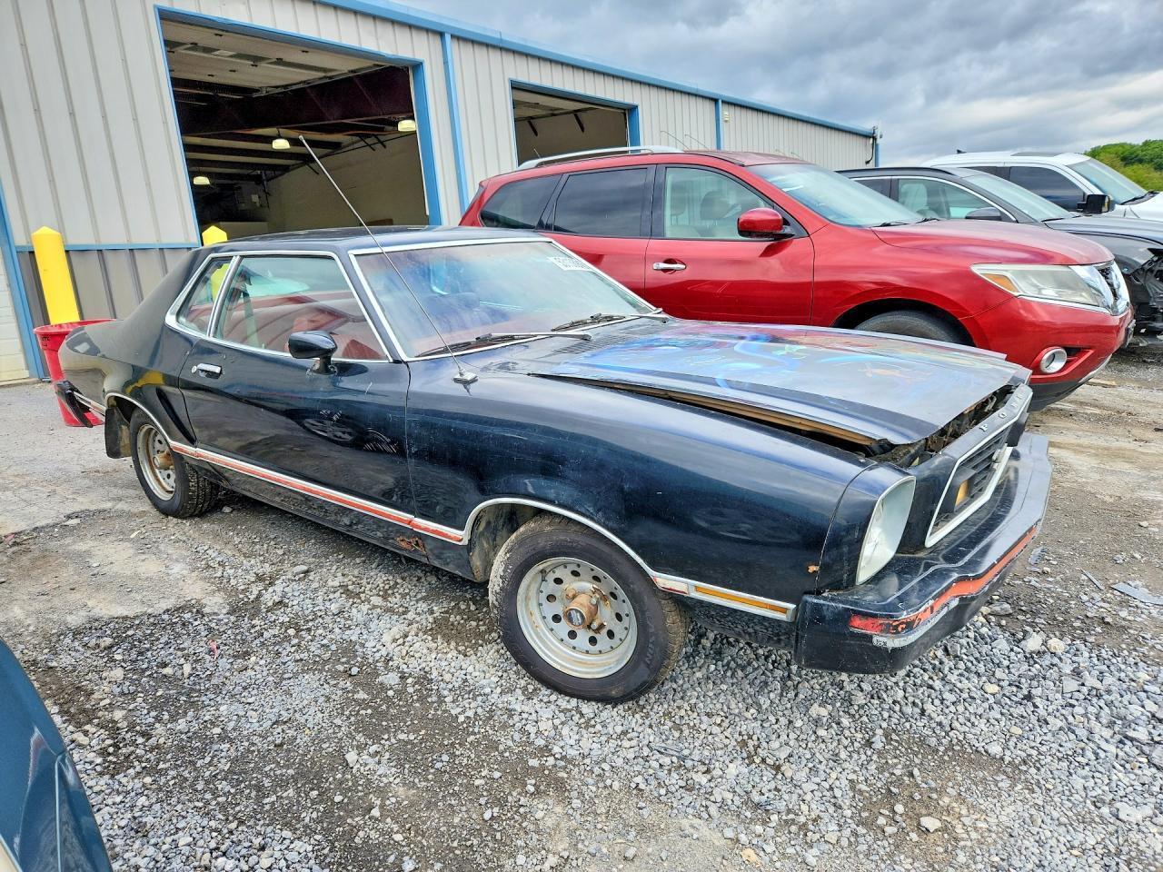 1978 Ford Mustang - Image 4