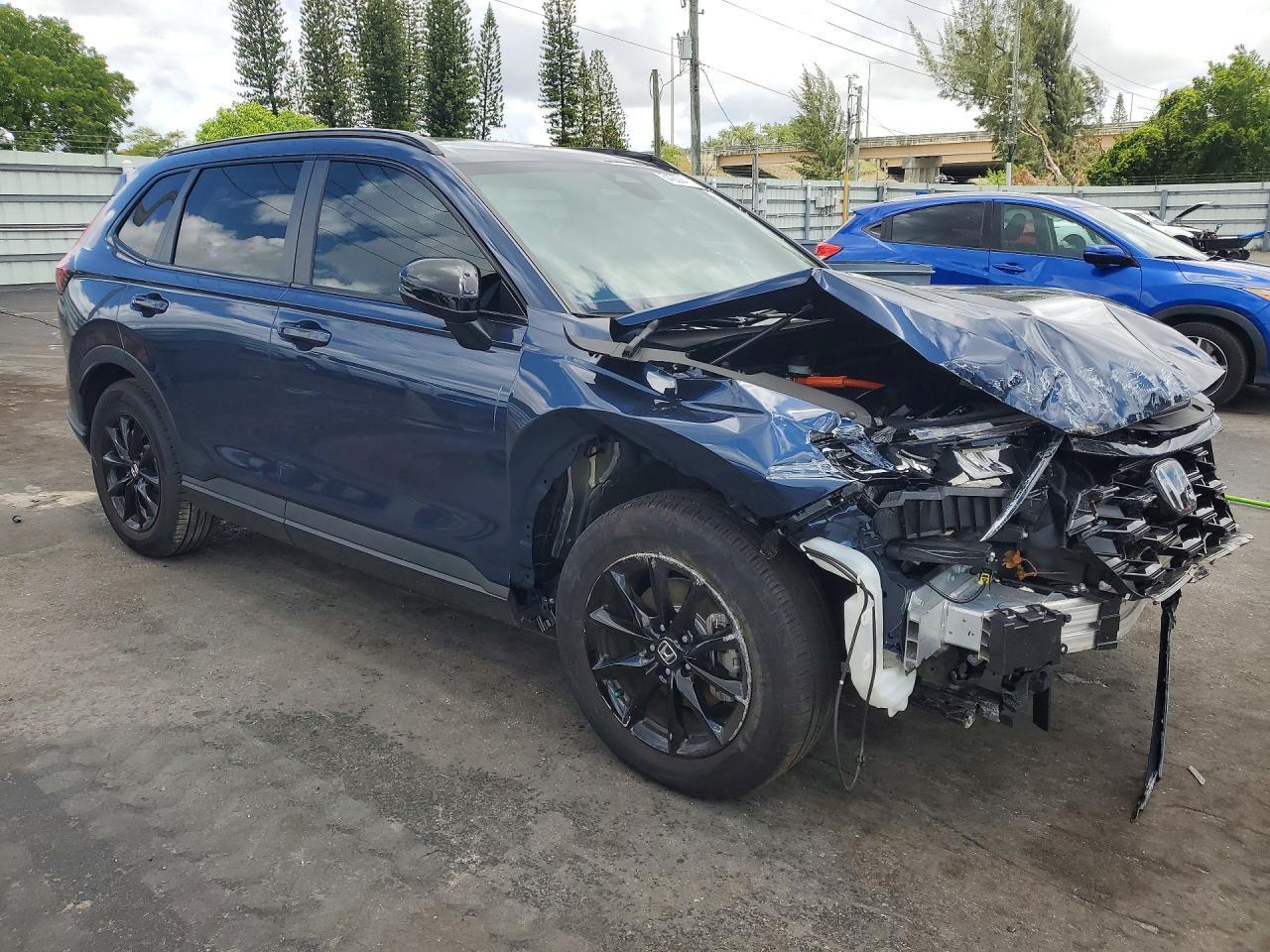2026 Honda Cr-V Sport - Фото 4