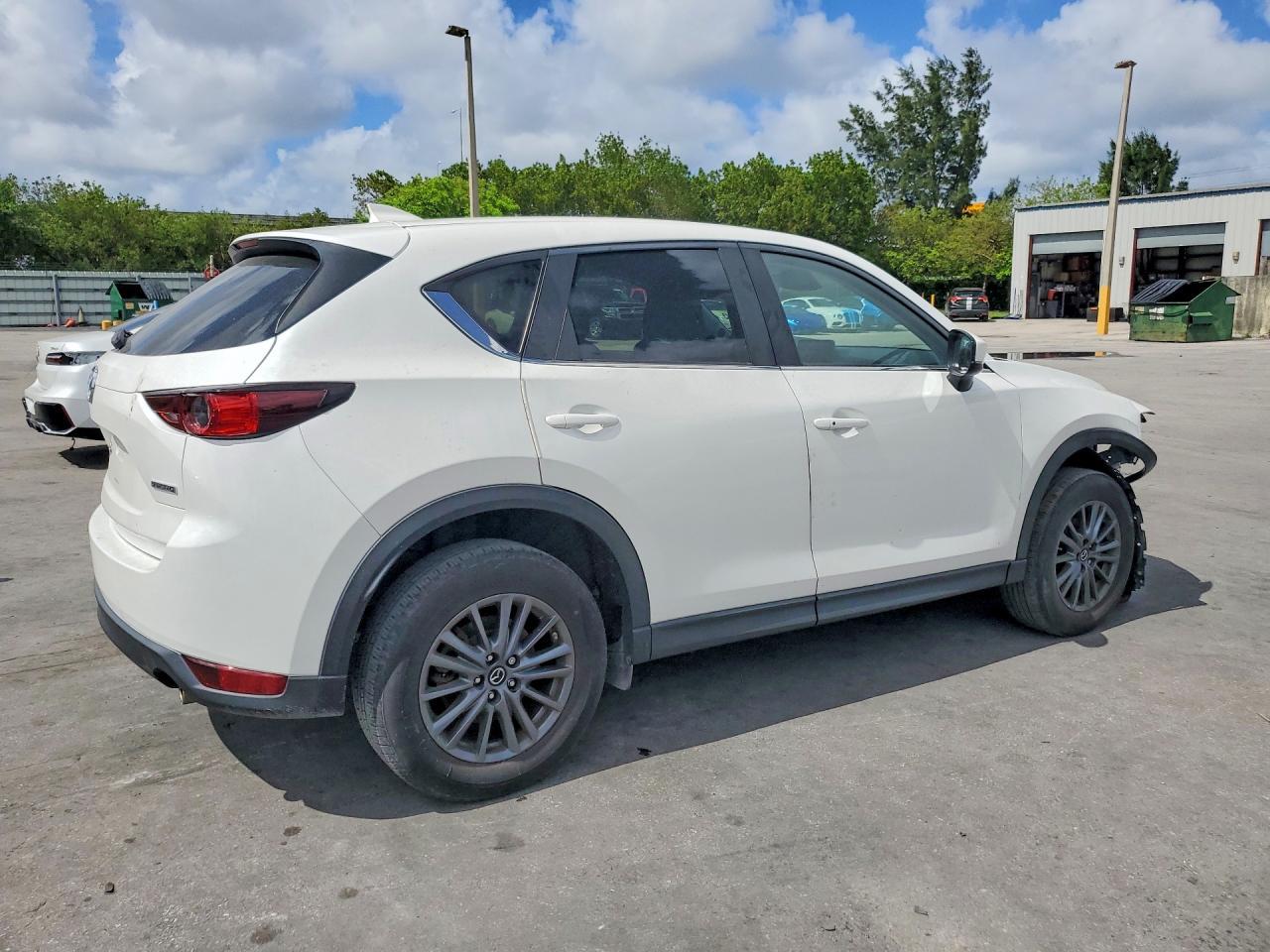 2020 Mazda Cx-5 Touring - Фото 3